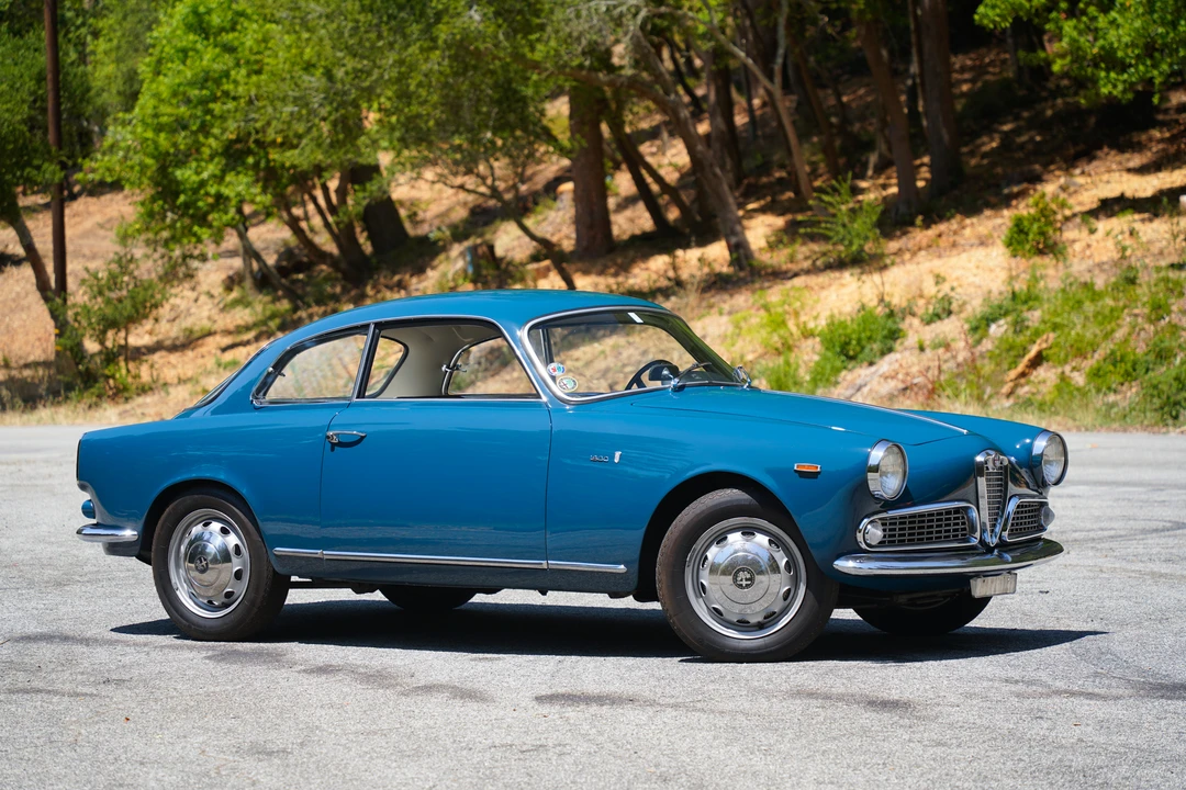 1963 Alfa Romeo Giulietta - Image 2 of 31