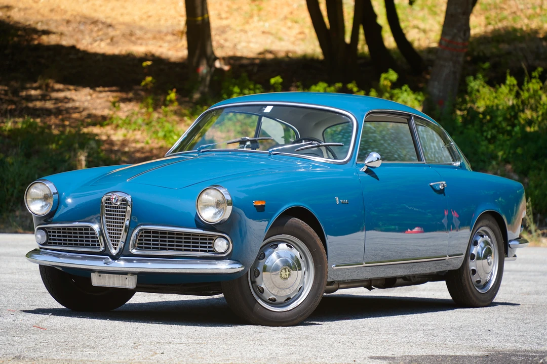 1963 Alfa Romeo Giulietta - Image 6 of 31