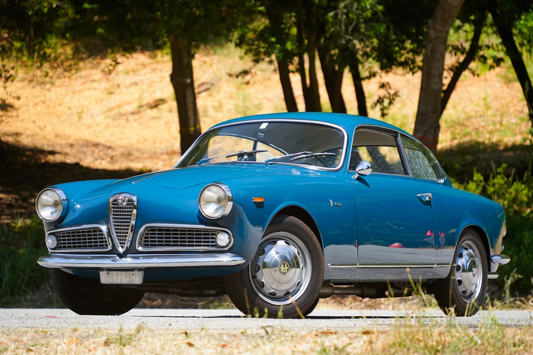 1963 Alfa Romeo Giulietta - Image 7 of 31