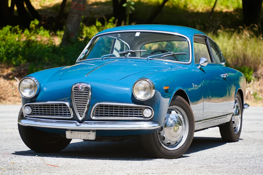 1963 Alfa Romeo Giulietta - Image 5 of 31
