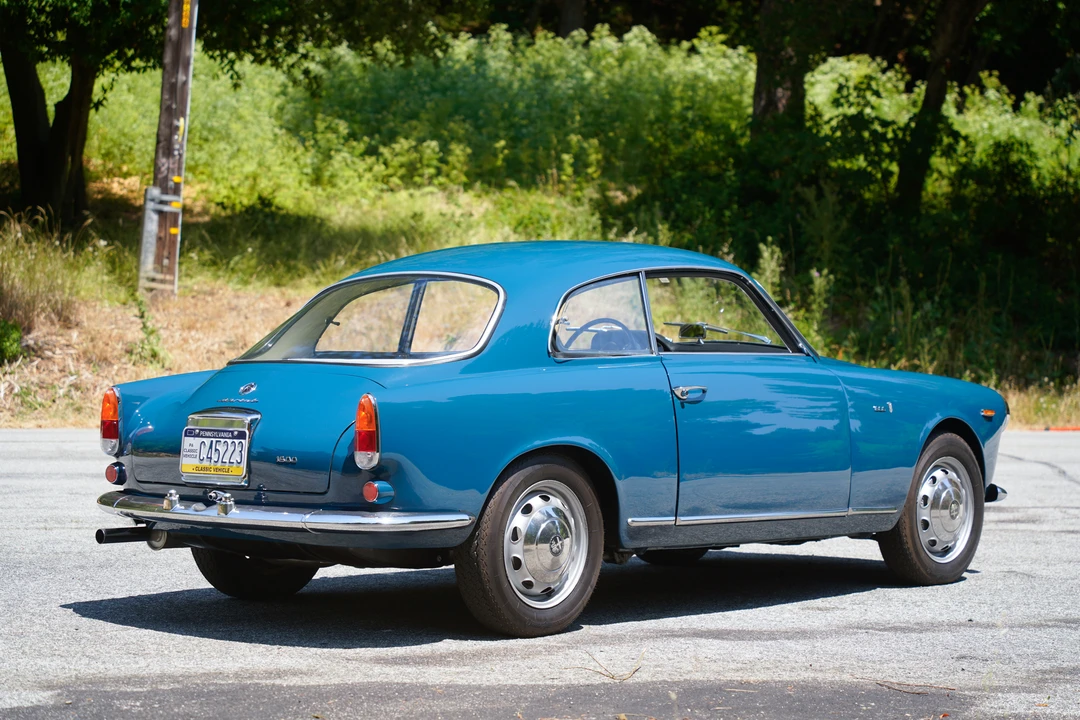 1963 Alfa Romeo Giulietta - Image 13 of 31