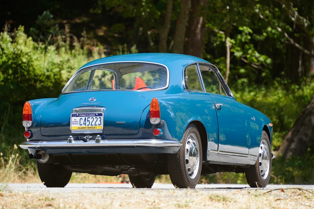 1963 Alfa Romeo Giulietta - Image 12 of 31
