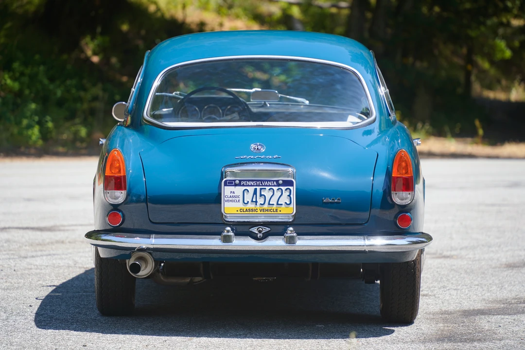 1963 Alfa Romeo Giulietta - Image 11 of 31