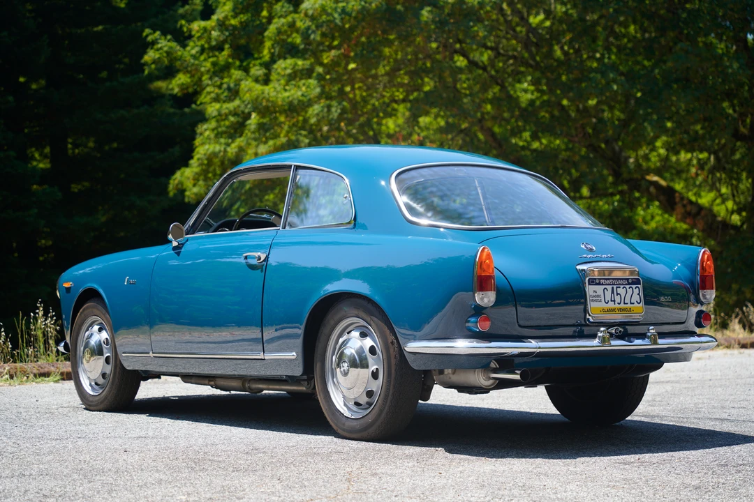 1963 Alfa Romeo Giulietta - Image 10 of 31
