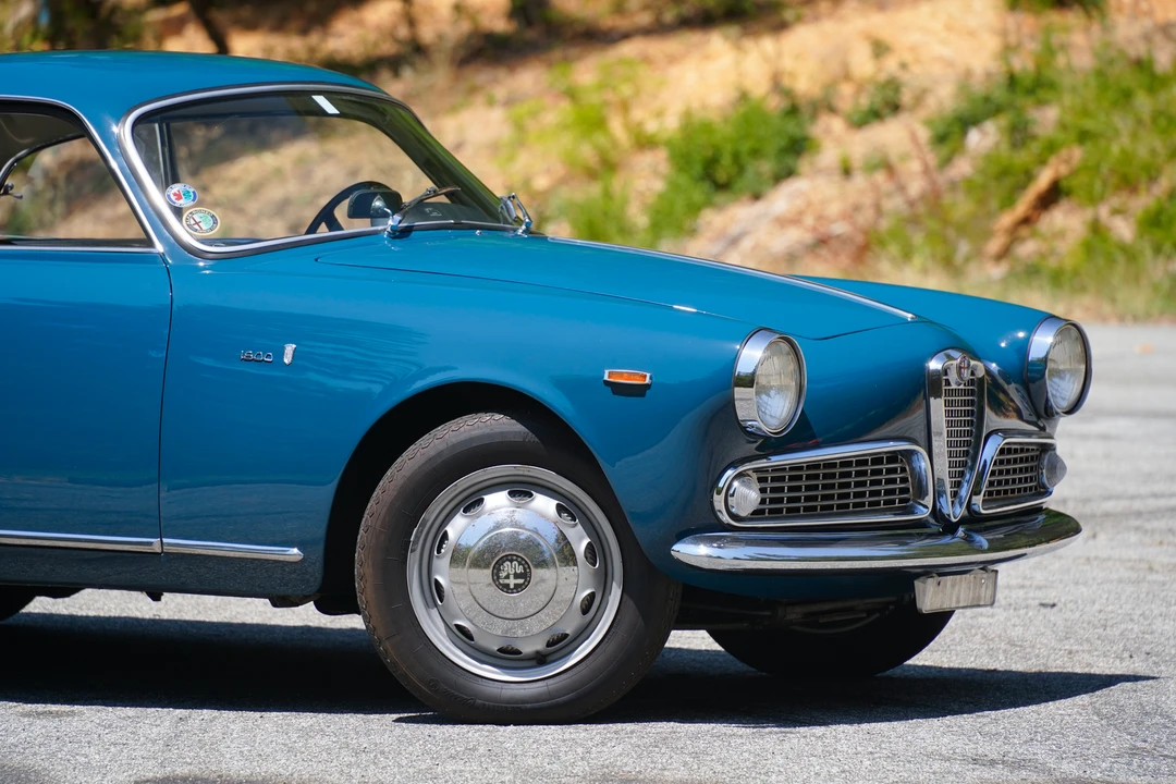 1963 Alfa Romeo Giulietta - Image 26 of 31