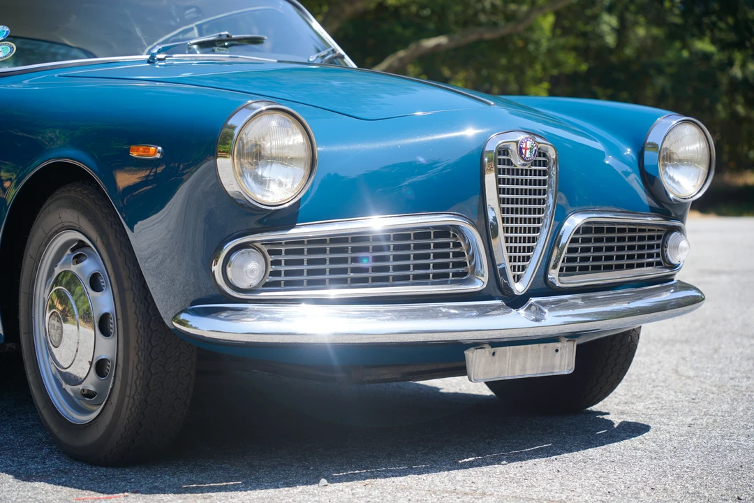 1963 Alfa Romeo Giulietta - Image 28 of 31
