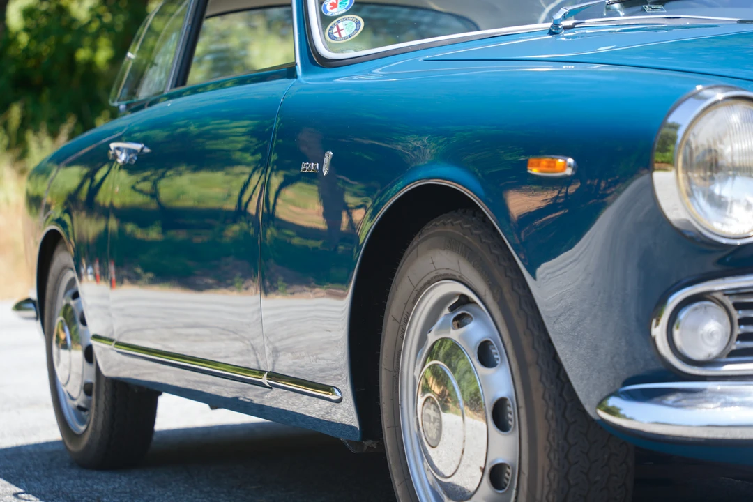 1963 Alfa Romeo Giulietta - Image 27 of 31