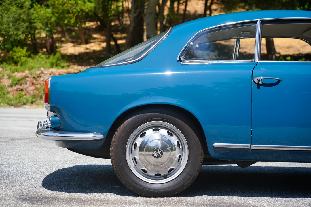 1963 Alfa Romeo Giulietta - Image 23 of 31