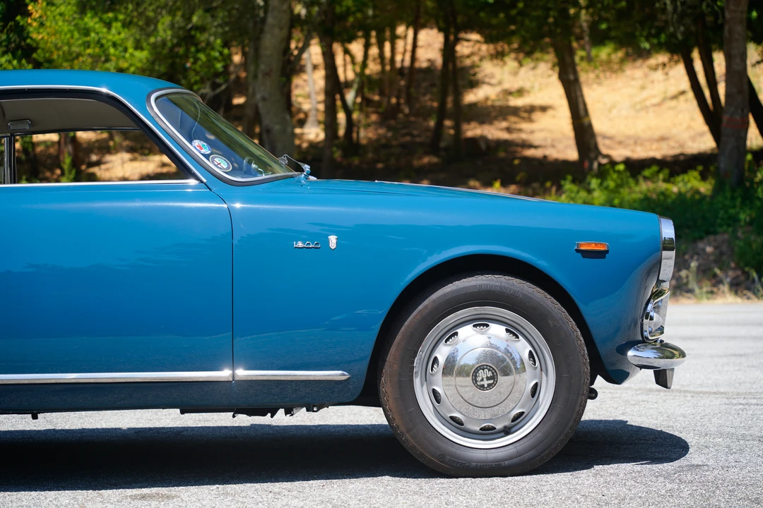 1963 Alfa Romeo Giulietta - Image 24 of 31