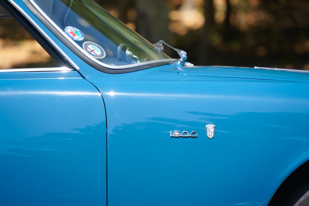 1963 Alfa Romeo Giulietta - Image 25 of 31