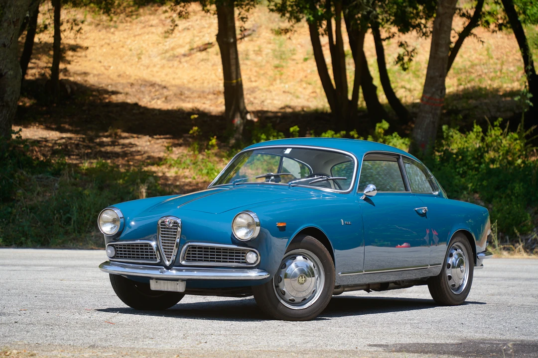1963 Alfa Romeo Giulietta - Image 8 of 31