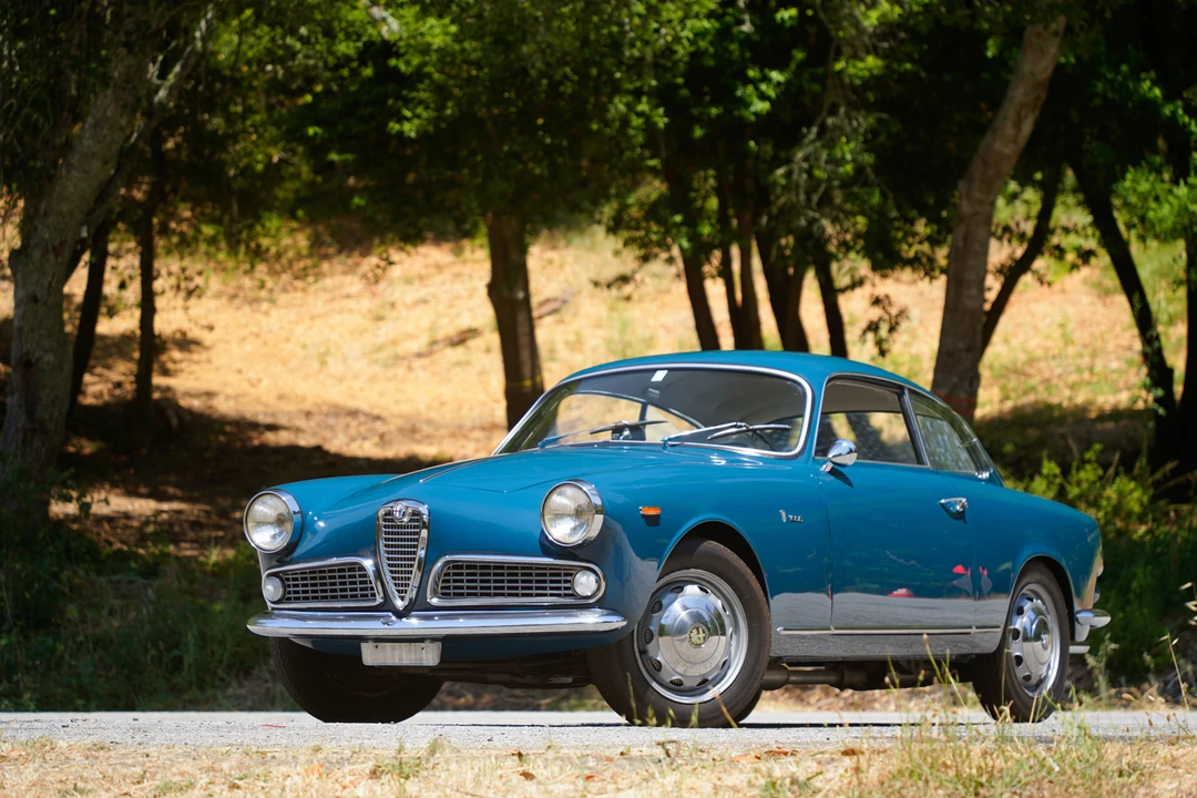 1963 Alfa Romeo Giulietta - Image 9 of 31