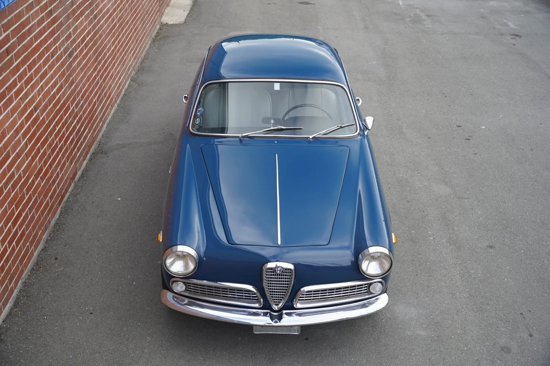 1963 Alfa Romeo Giulietta - Image 14 of 31