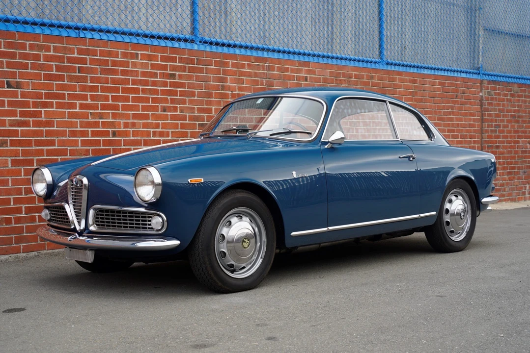 1963 Alfa Romeo Giulietta - Image 16 of 31