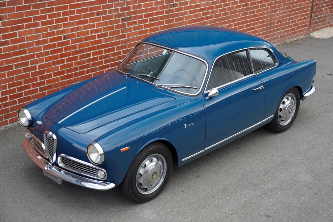 1963 Alfa Romeo Giulietta - Image 17 of 31