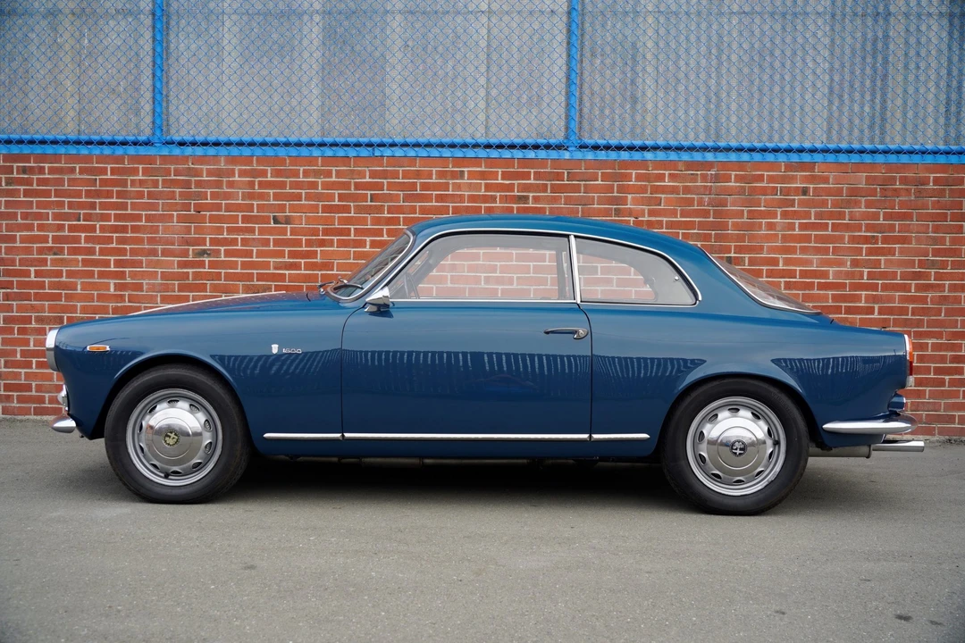 1963 Alfa Romeo Giulietta - Image 18 of 31