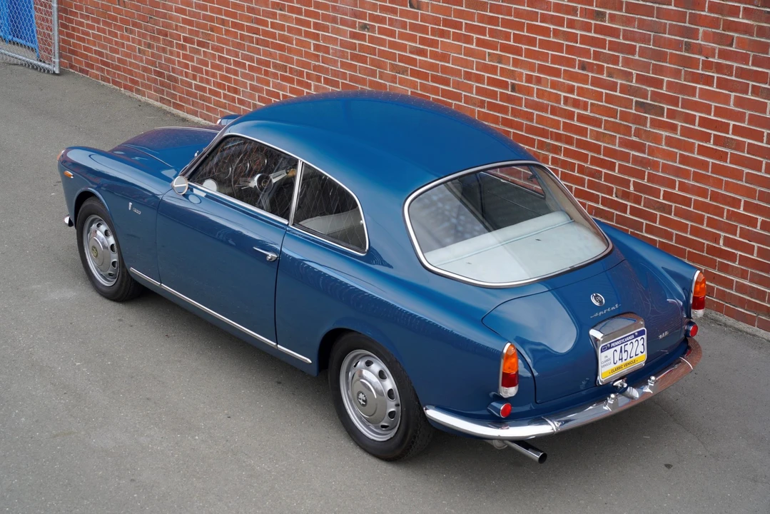 1963 Alfa Romeo Giulietta - Image 19 of 31