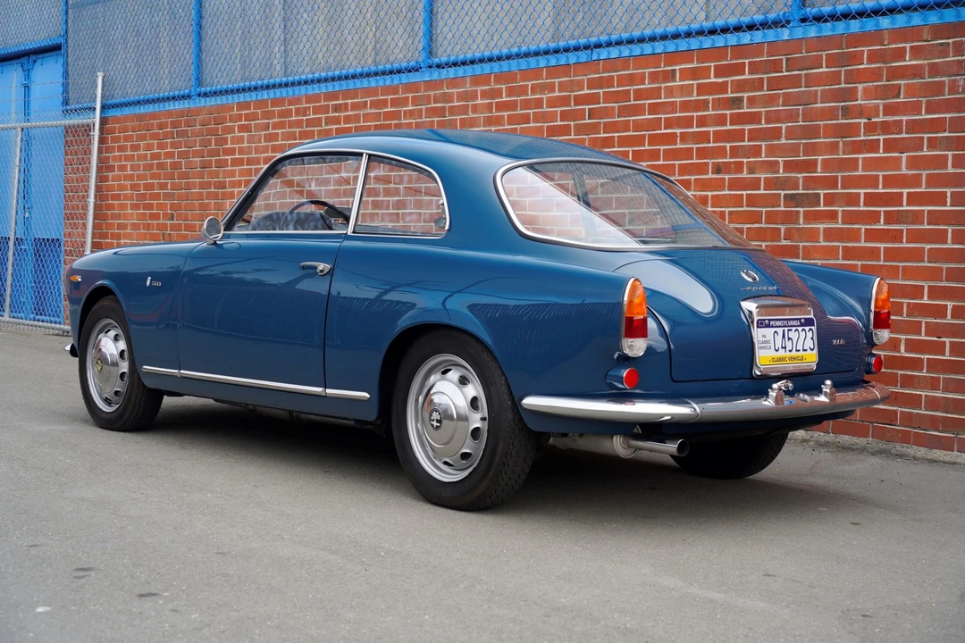 1963 Alfa Romeo Giulietta - Image 20 of 31