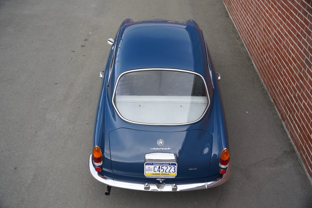 1963 Alfa Romeo Giulietta - Image 22 of 31