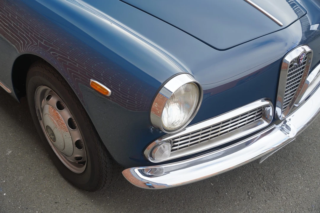 1963 Alfa Romeo Giulietta - Image 29 of 31