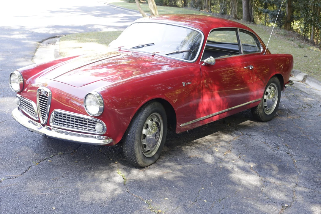 1963 Alfa Romeo Giulietta - Image 12 of 31