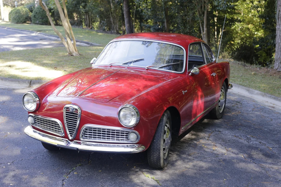 1963 Alfa Romeo Giulietta - Image 11 of 31