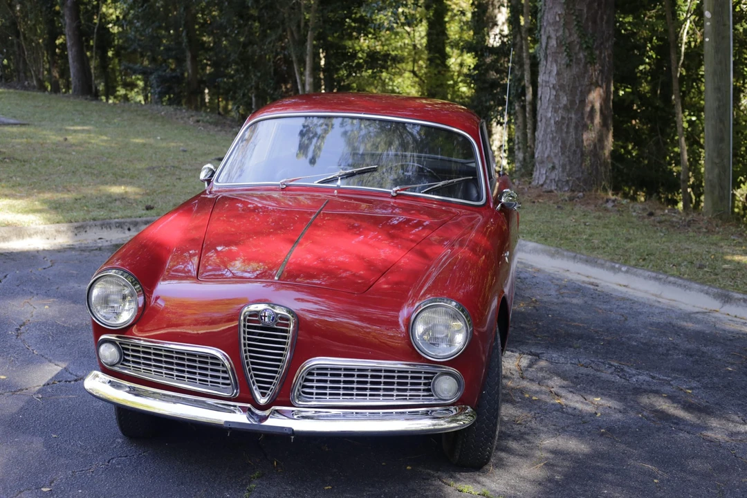 1963 Alfa Romeo Giulietta - Image 10 of 31