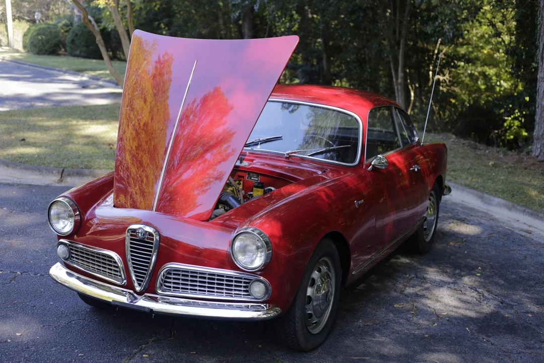1963 Alfa Romeo Giulietta - Image 17 of 31