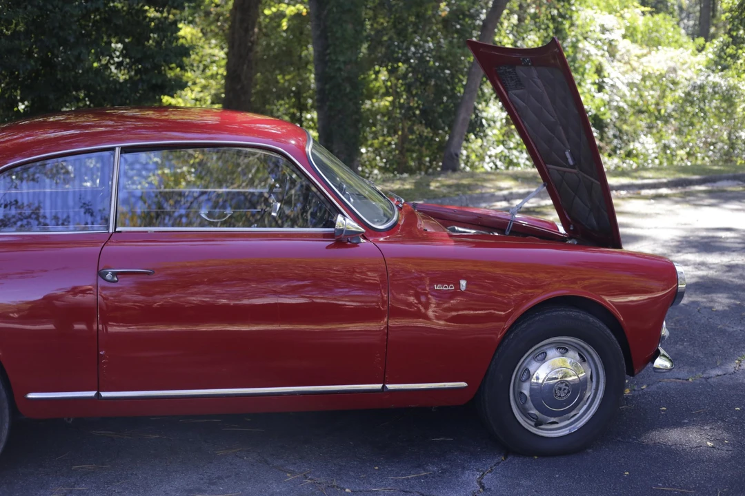 1963 Alfa Romeo Giulietta - Image 26 of 31