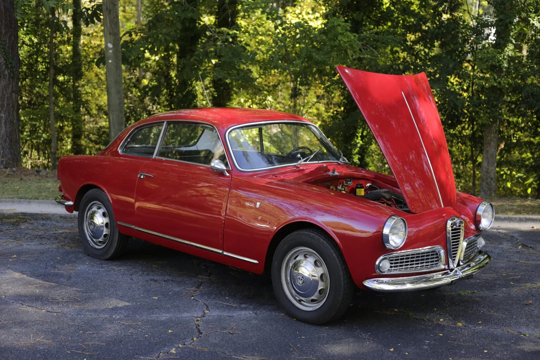 1963 Alfa Romeo Giulietta - Image 16 of 31