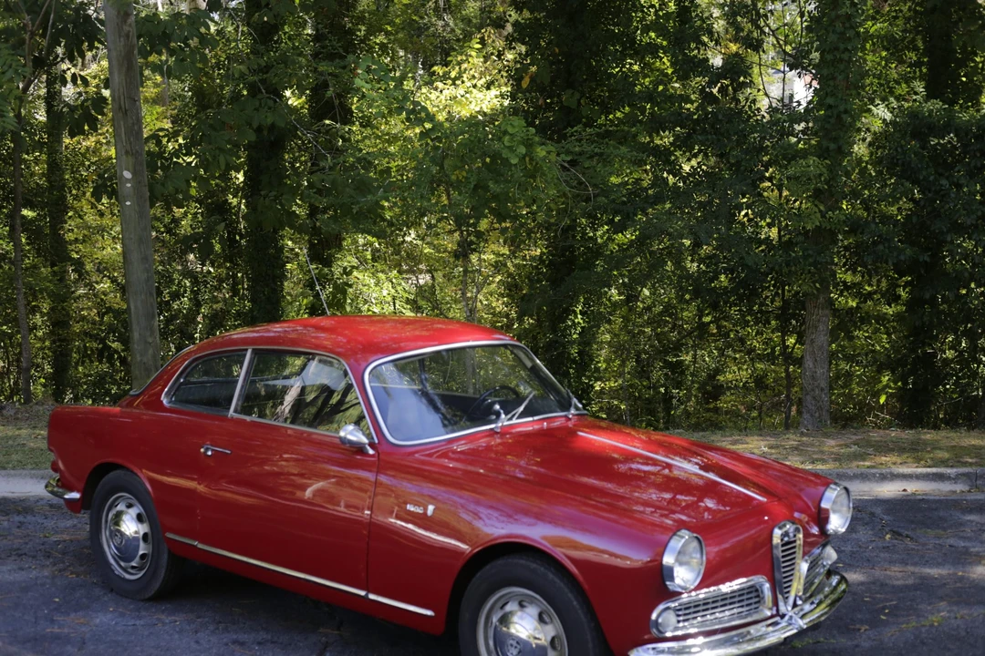 1963 Alfa Romeo Giulietta - Image 22 of 31