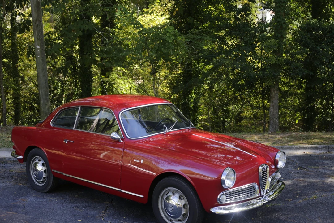 1963 Alfa Romeo Giulietta - Image 21 of 31