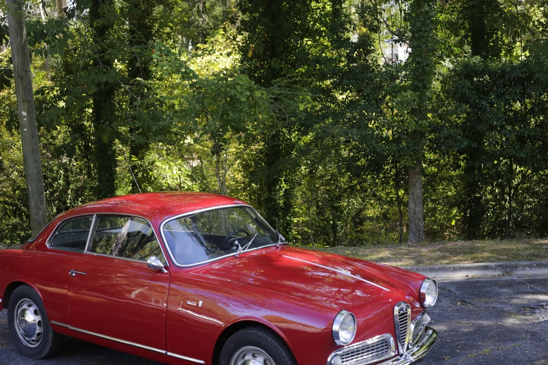 1963 Alfa Romeo Giulietta - Image 19 of 31
