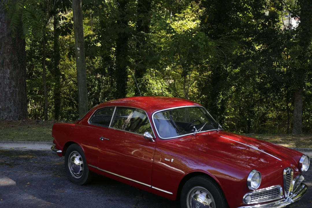 1963 Alfa Romeo Giulietta - Image 23 of 31