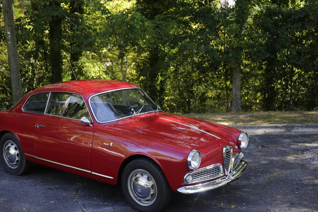 1963 Alfa Romeo Giulietta - Image 20 of 31
