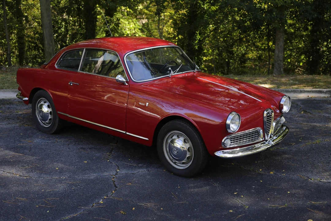 1963 Alfa Romeo Giulietta - Image 4 of 31