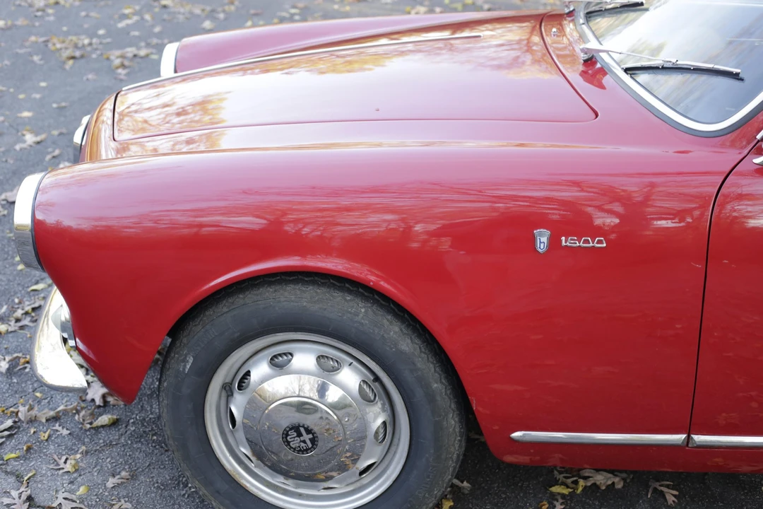 1963 Alfa Romeo Giulietta - Image 31 of 31