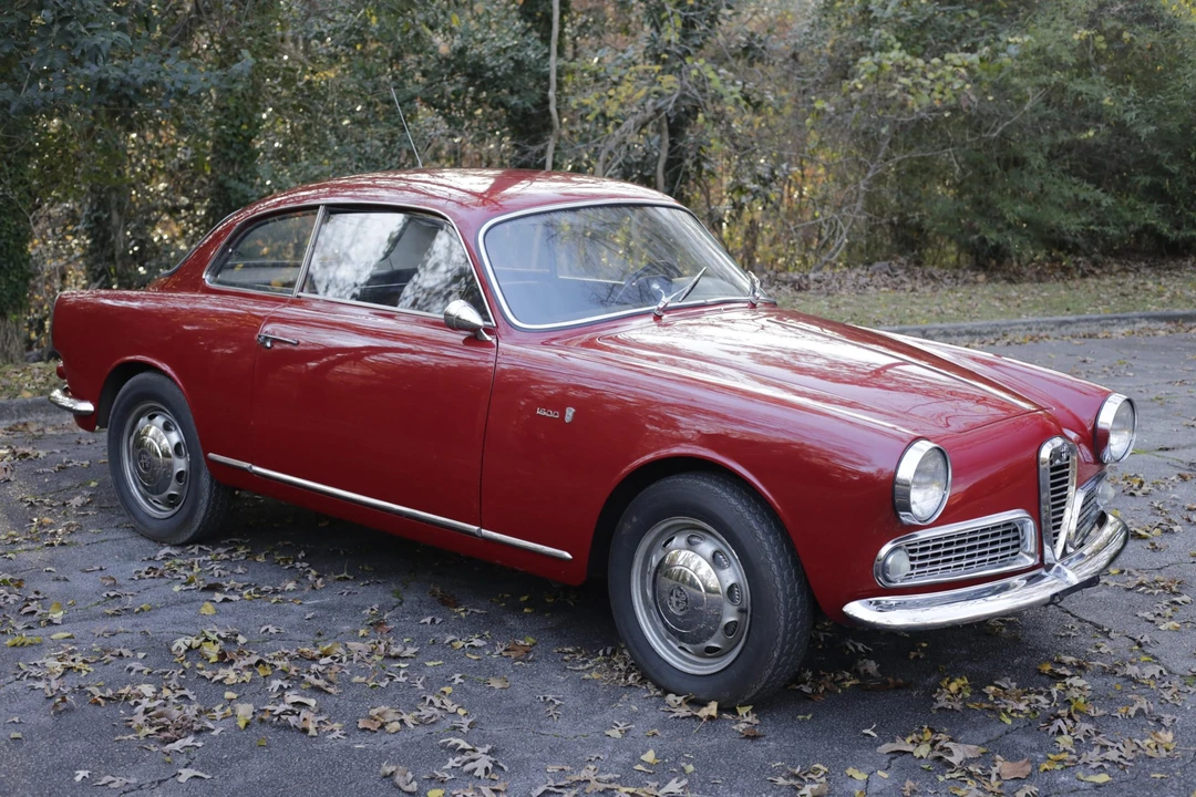 1963 Alfa Romeo Giulietta - Image 9 of 31
