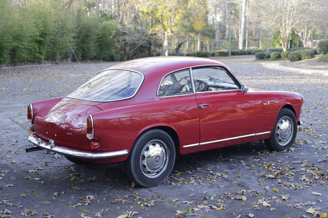 1963 Alfa Romeo Giulietta - Image 15 of 31