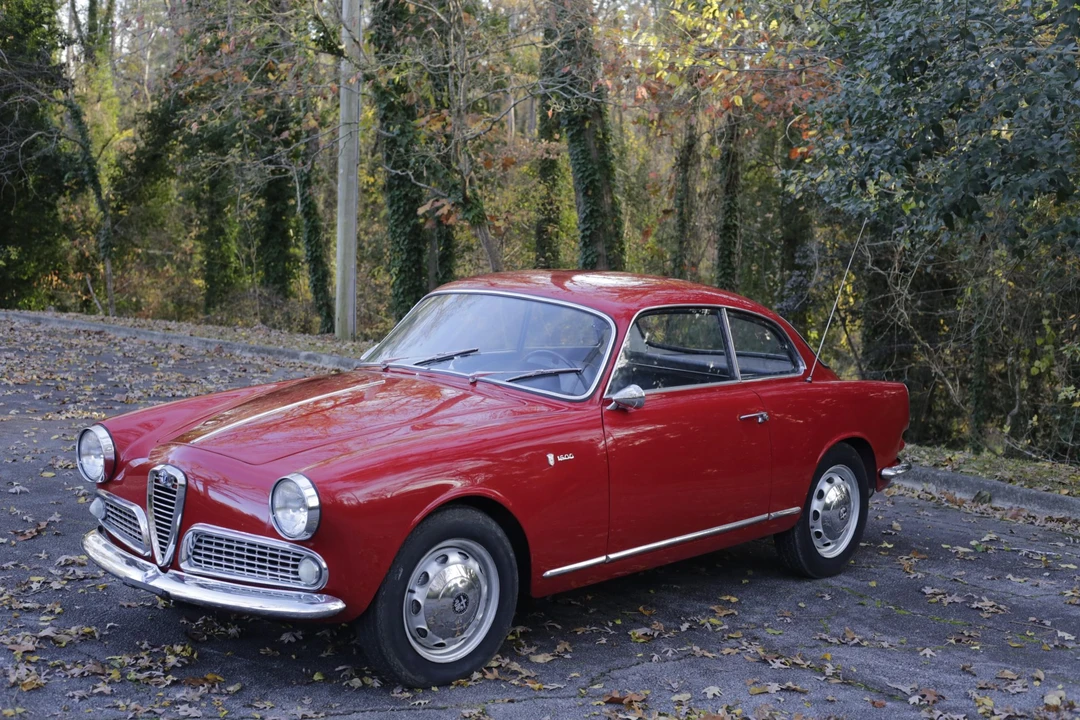 1963 Alfa Romeo Giulietta - Image 13 of 31