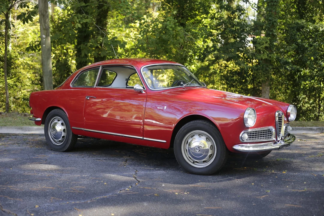 1963 Alfa Romeo Giulietta - Image 3 of 31