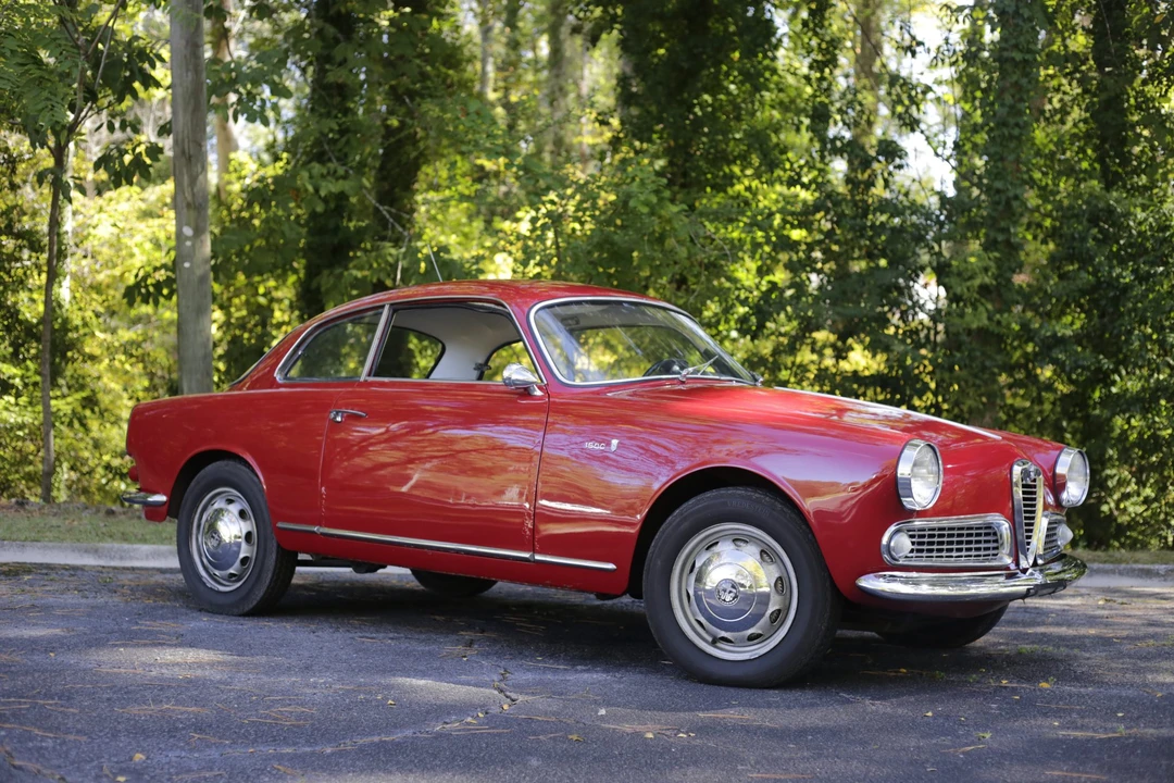 1963 Alfa Romeo Giulietta - Image 2 of 31