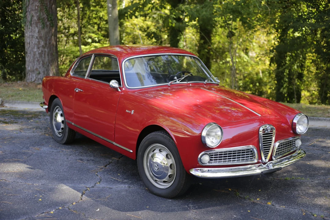 1963 Alfa Romeo Giulietta - Image 6 of 31