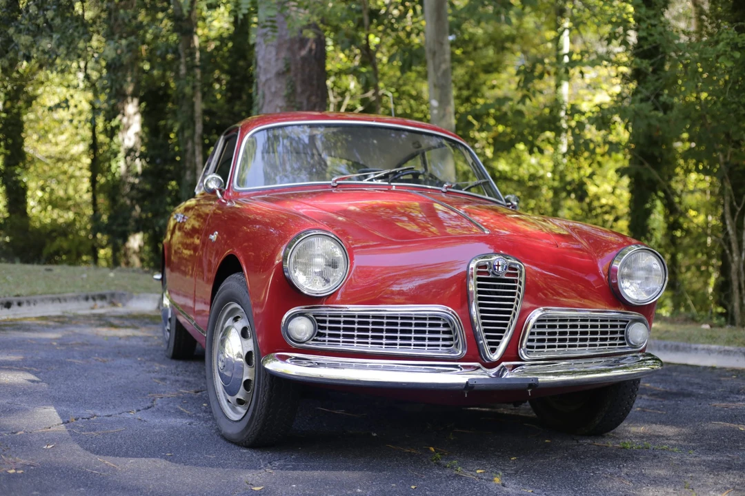 1963 Alfa Romeo Giulietta - Image 7 of 31