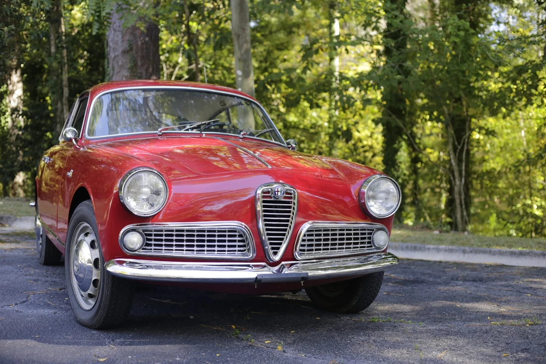 1963 Alfa Romeo Giulietta - Image 8 of 31