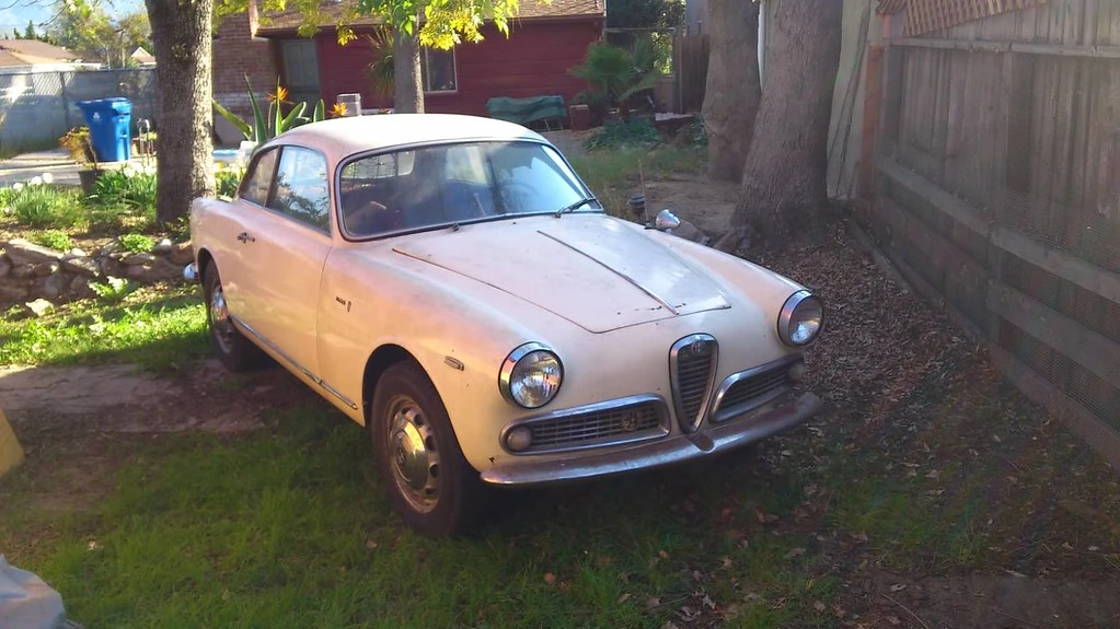 1963 Alfa Romeo Giulietta - Image 2 of 31