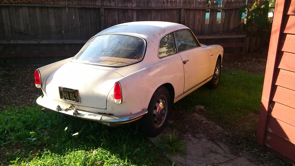 1963 Alfa Romeo Giulietta - Image 3 of 31
