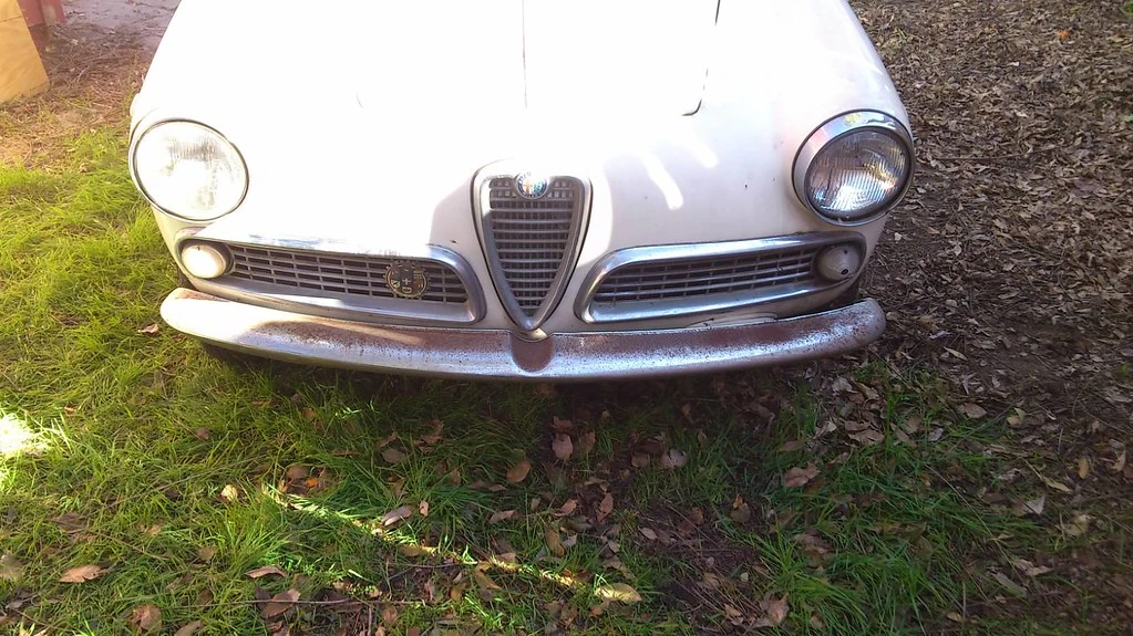 1963 Alfa Romeo Giulietta - Image 12 of 31