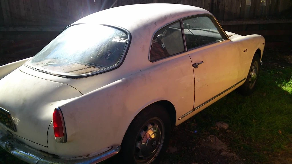 1963 Alfa Romeo Giulietta - Image 13 of 31