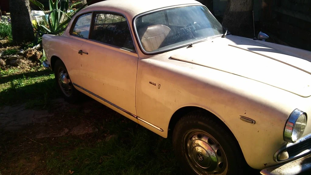 1963 Alfa Romeo Giulietta - Image 16 of 31